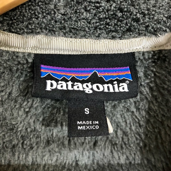 Patagonia Re-Tool Snap-T Fleece Pullover - Picture 4 of 9